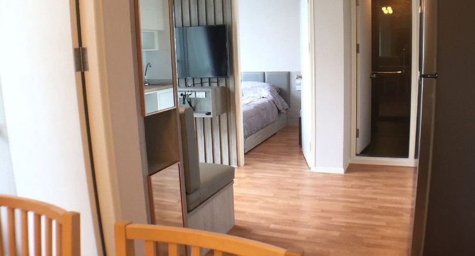 For rent 2 bedrooms condo in Bang Khae, Bangkok