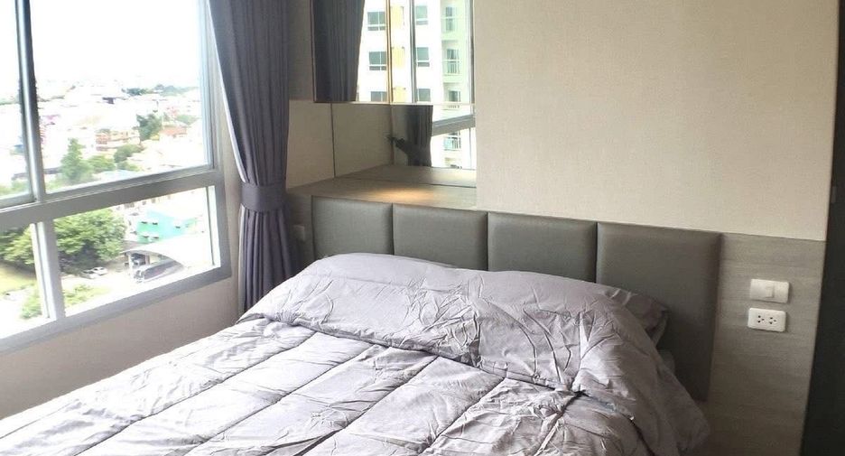 For rent 2 bedrooms condo in Bang Khae, Bangkok