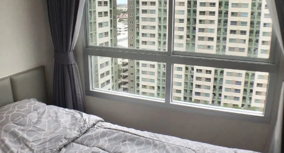 For rent 2 bedrooms condo in Bang Khae, Bangkok
