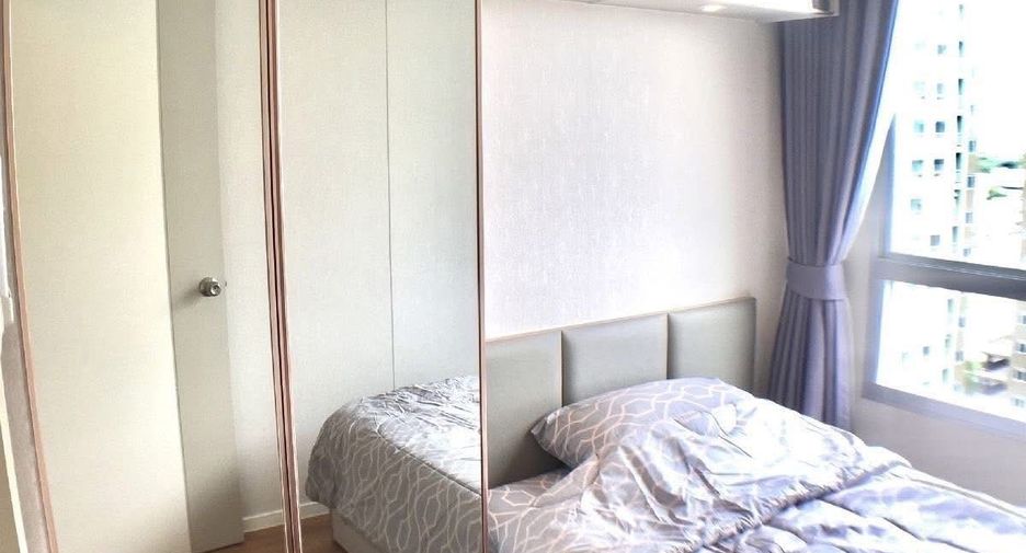 For rent 2 bedrooms condo in Bang Khae, Bangkok