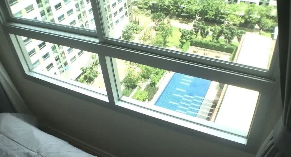 For rent 2 bedrooms condo in Bang Khae, Bangkok