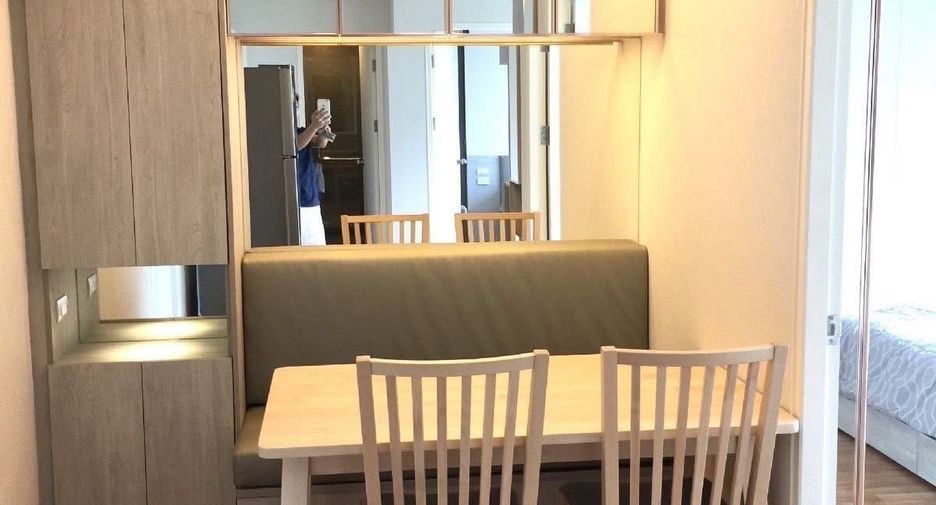 For rent 2 bedrooms condo in Bang Khae, Bangkok