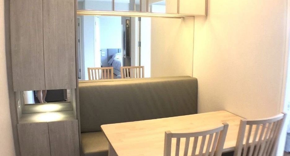 For rent 2 bedrooms condo in Bang Khae, Bangkok
