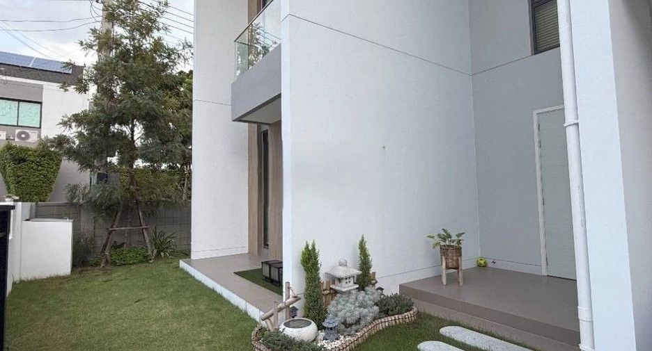 出租 4 卧室 独立屋 在 Bang Phli, Samut Prakan