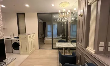 For rent 1 bed condo in Pathum Wan, Bangkok