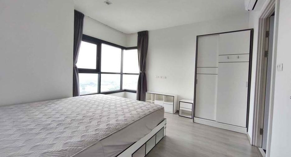 Wohnung zur Miete mit 2 Zimmer in Phasi Charoen, Bangkok