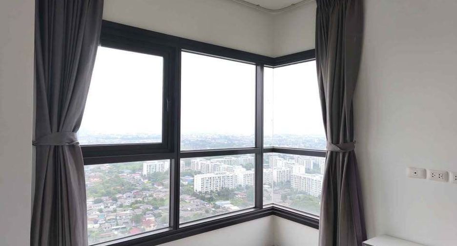 Wohnung zur Miete mit 2 Zimmer in Phasi Charoen, Bangkok