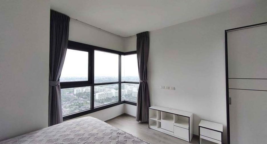 Wohnung zur Miete mit 2 Zimmer in Phasi Charoen, Bangkok