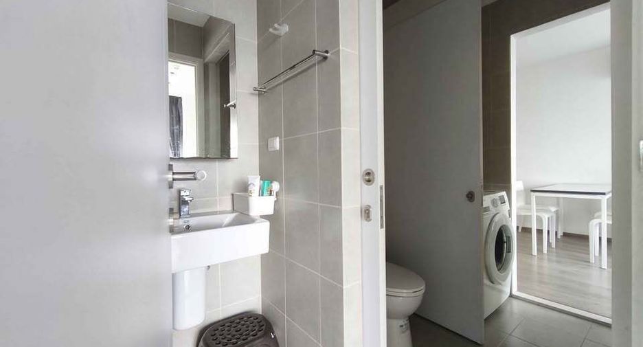 Wohnung zur Miete mit 2 Zimmer in Phasi Charoen, Bangkok
