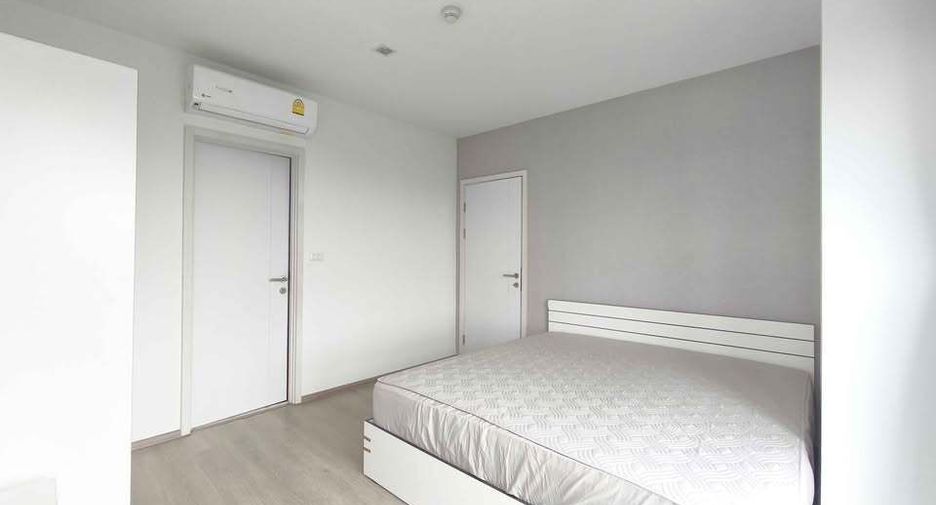 Wohnung zur Miete mit 2 Zimmer in Phasi Charoen, Bangkok