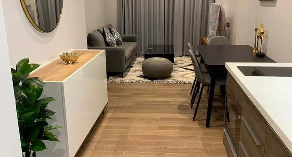 Condo en alquiler de 1 habitaciones en Pathum Wan, Bangkok