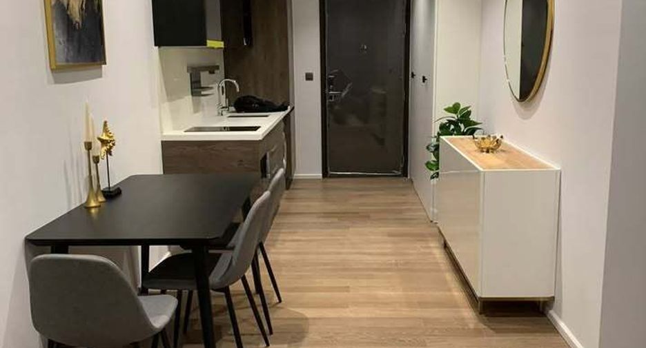 Condo en alquiler de 1 habitaciones en Pathum Wan, Bangkok