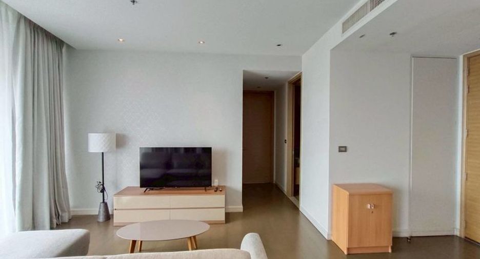 Wohnung zur Miete mit 2 Zimmer in Pathum Wan, Bangkok