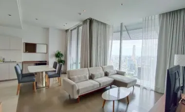 出租 2 卧室 公寓 在 Pathum Wan, 曼谷