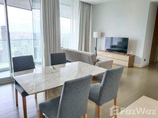 For rent 2 bedrooms condo in Pathum Wan, Bangkok