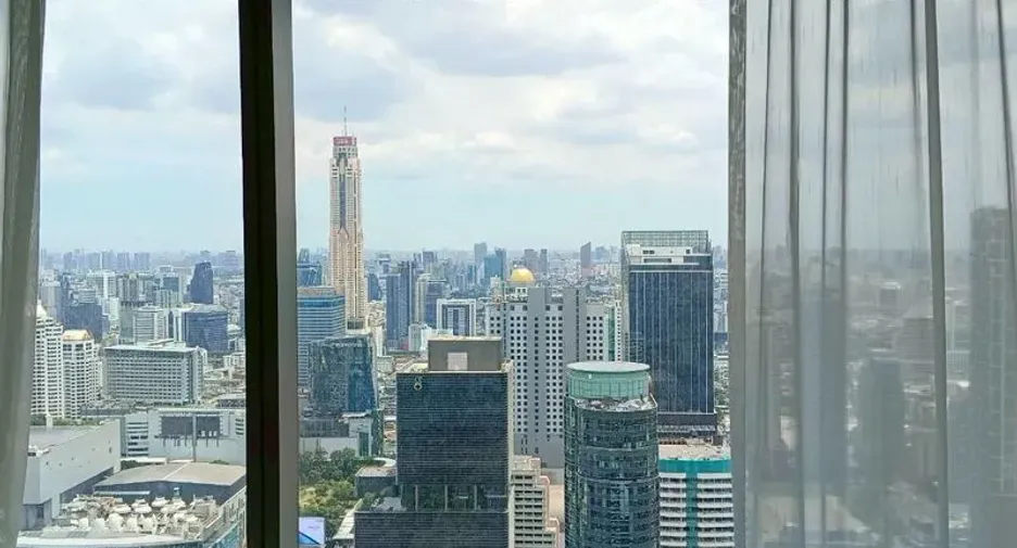 ให้เช่า 2 ห้องนอน คอนโด ใน ปทุมวัน, กรุงเทพฯ