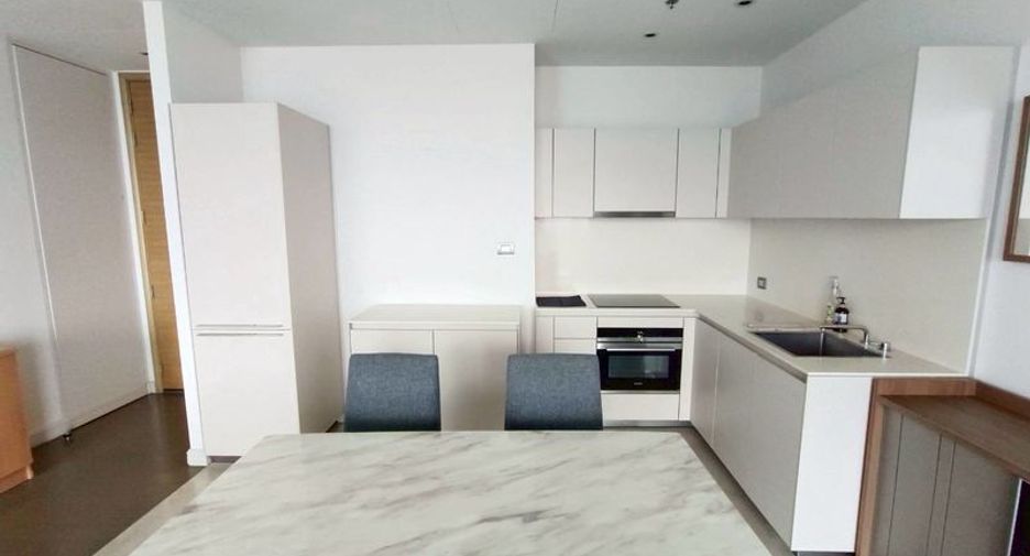Wohnung zur Miete mit 2 Zimmer in Pathum Wan, Bangkok