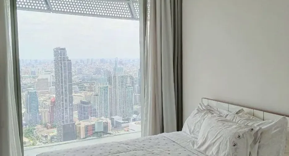ให้เช่า 2 ห้องนอน คอนโด ใน ปทุมวัน, กรุงเทพฯ