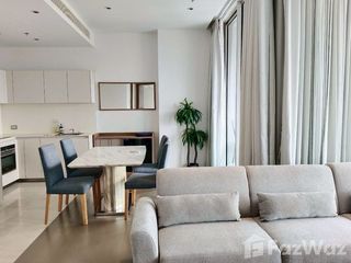 For rent 2 bedrooms condo in Pathum Wan, Bangkok