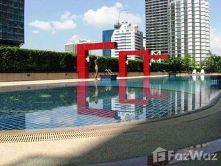 À louer studio condo à Khlong Toei, Bangkok