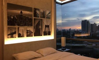 À louer 1 chambre condo à Khlong Toei, Bangkok