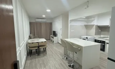 For rent 2 bedrooms condo in Yan Nawa, Bangkok