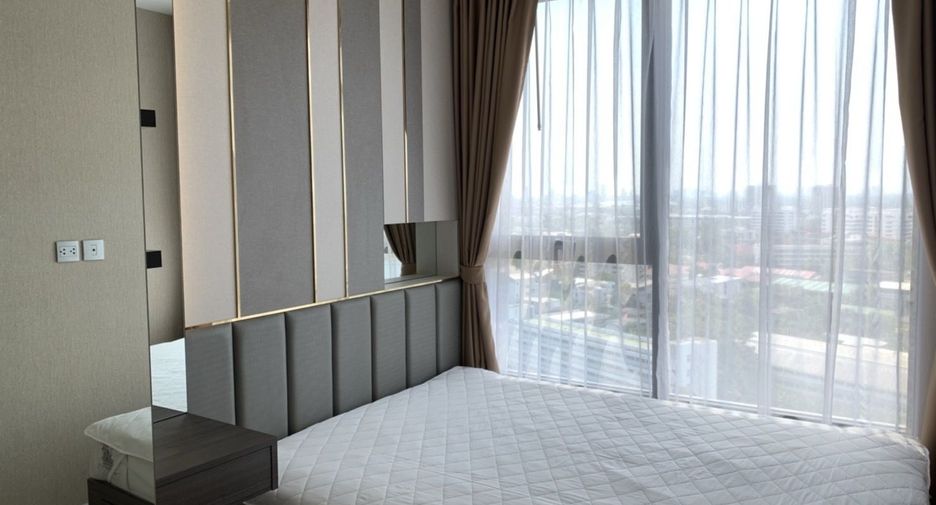 For rent 1 bed condo in Sathon, Bangkok