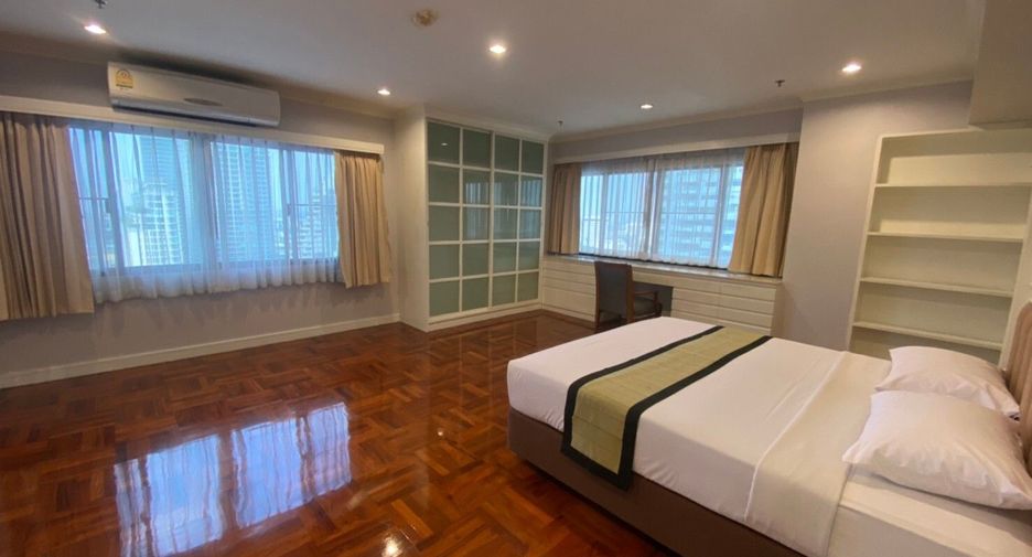 For rent 6 bedrooms condo in Watthana, Bangkok