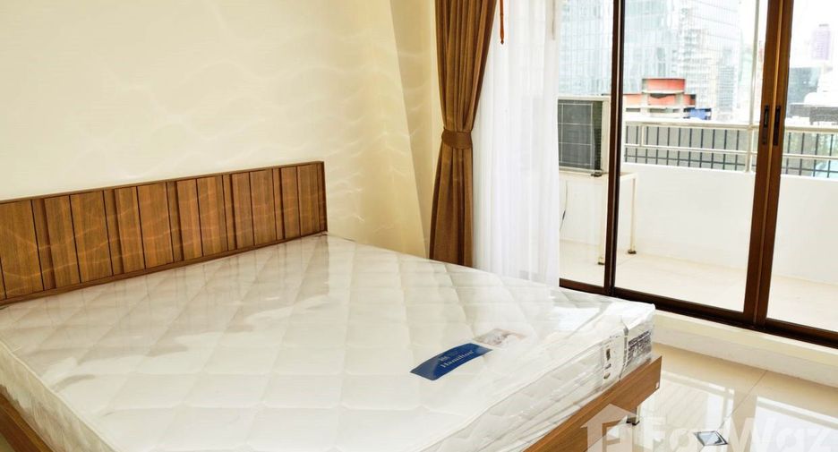 For rent 2 ベッドルーム condo in Sathon, Bangkok