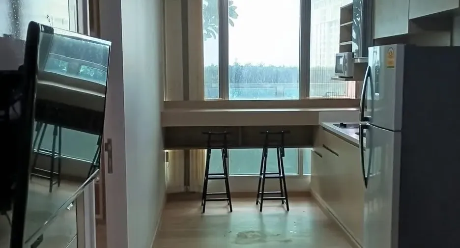 For rent 1 bed condo in Phaya Thai, Bangkok