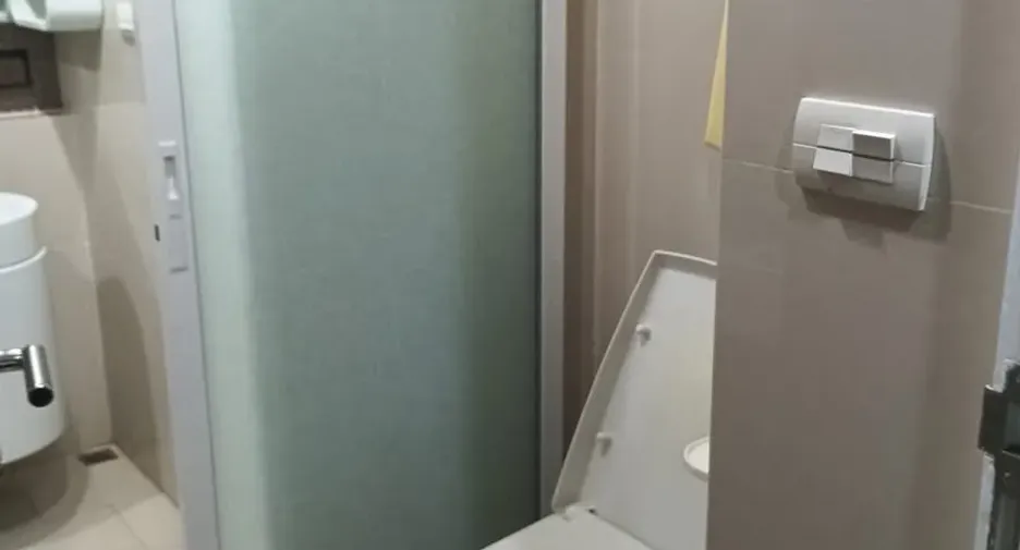 For rent 1 bed condo in Phaya Thai, Bangkok