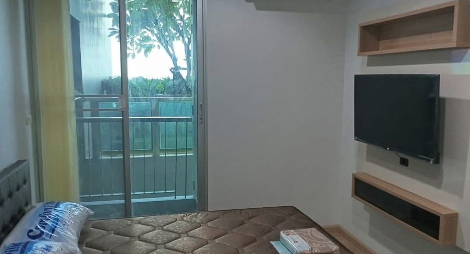 For rent 1 bed condo in Phaya Thai, Bangkok