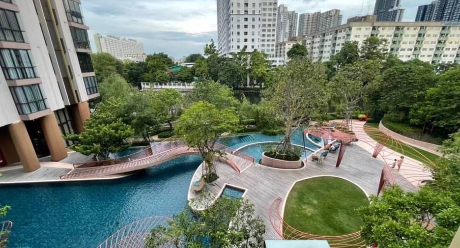 For rent 2 ベッドルーム condo in Suan Luang, Bangkok