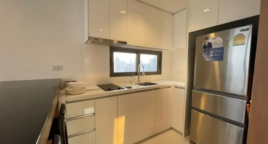 For rent 1 Beds condo in Sathon, Bangkok