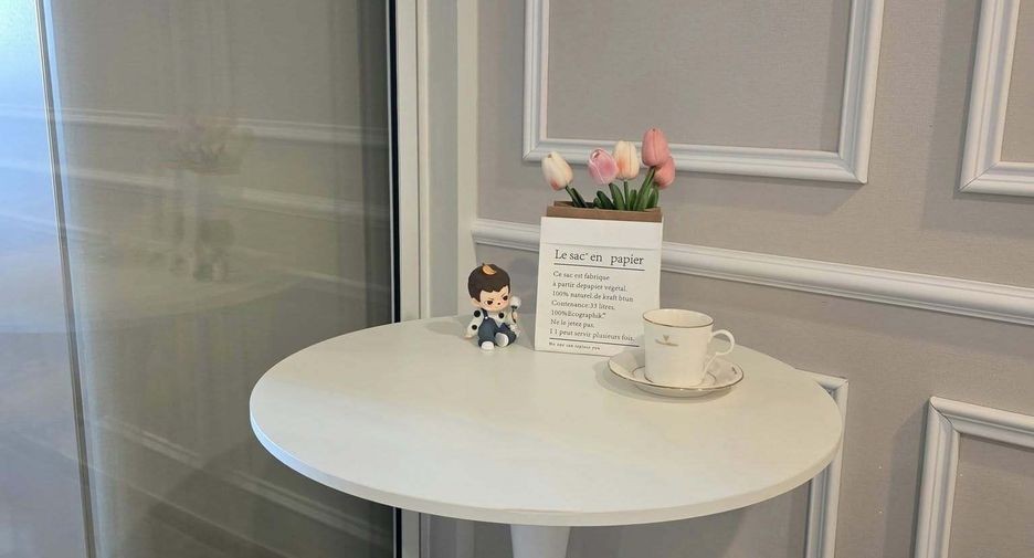 For rent studio condo in Chom Thong, Bangkok