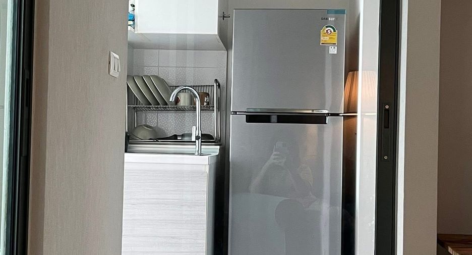 For rent 1 bed condo in Bang Sue, Bangkok