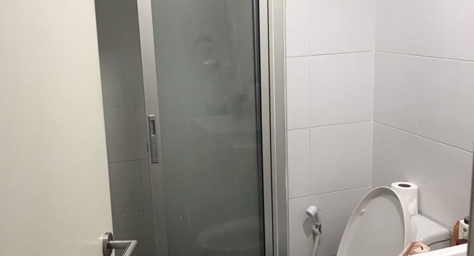 For rent studio condo in Sathon, Bangkok