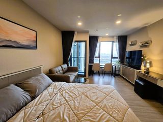 For rent スタジオ condo in Khlong Toei, Bangkok