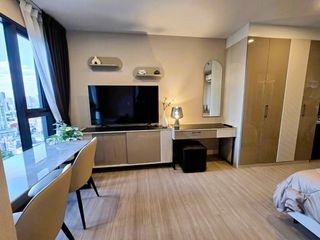 For rent スタジオ condo in Khlong Toei, Bangkok