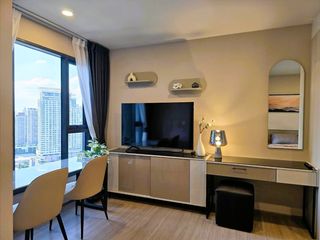 For rent スタジオ condo in Khlong Toei, Bangkok