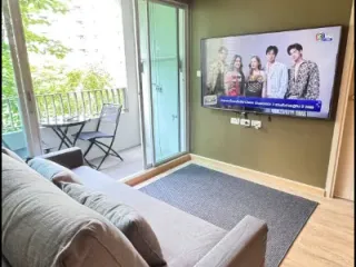 For rent 2 bedrooms condo in Bang Na, Bangkok
