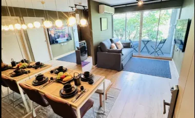 For rent 2 bedrooms condo in Bang Na, Bangkok