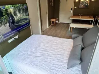 For rent 2 bedrooms condo in Bang Na, Bangkok