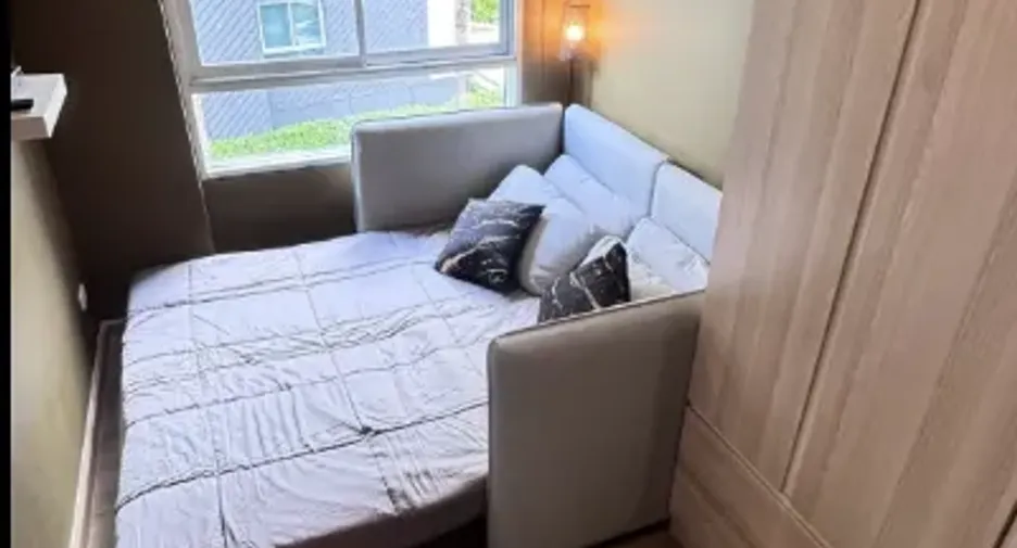 For rent 2 bedrooms condo in Bang Na, Bangkok