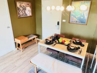 For rent 2 bedrooms condo in Bang Na, Bangkok