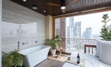 For rent 4 ベッドルーム condo in Khlong Toei, Bangkok