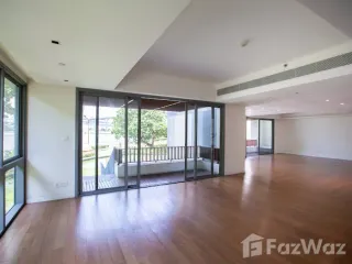出租 4 卧室 公寓 在 Yan Nawa, 曼谷
