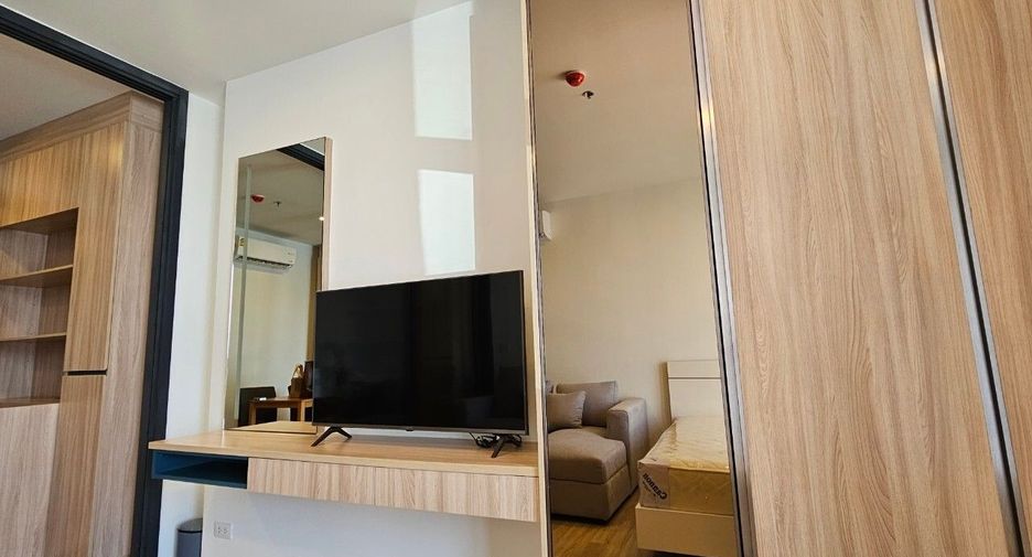 For rent studio condo in Ratchathewi, Bangkok