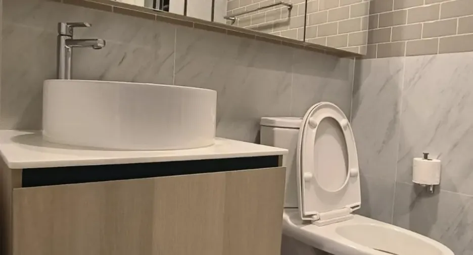 For rent studio condo in Ratchathewi, Bangkok