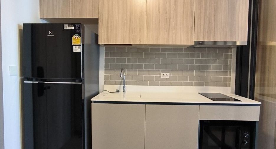 For rent studio condo in Ratchathewi, Bangkok